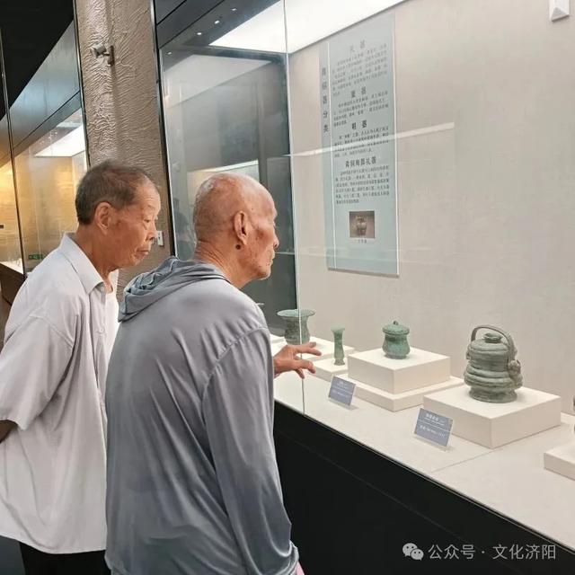 三伏酷暑何处去？博物馆里觅清凉！