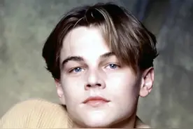 美国帅哥莱昂纳多.迪卡普里奥13部影片，颠覆形象终获奥斯卡影帝图片