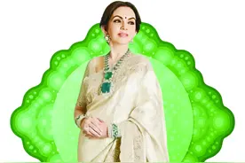 祖母绿，印度人的好运石图片