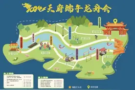 在新津过龙年端午，吃住行游购娱全方位打卡，看这一篇就够了！图片