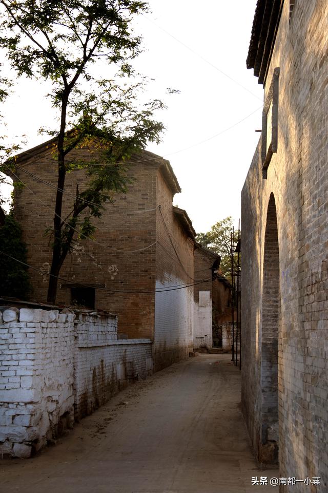 晋城千年古村落：藏在太行深处的历史印记