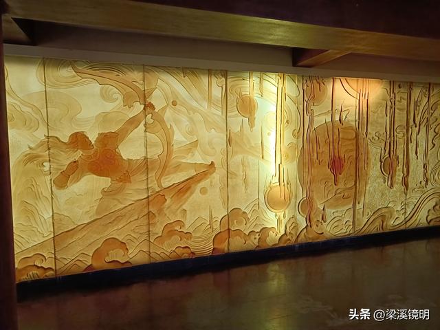 大雪时节，来汤山金乌公园泡温泉、赏美景（下）