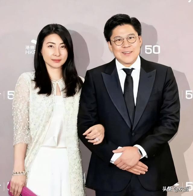 霍家新儿媳家世曝光，看到她再看郭晶晶，才懂为何霍家不娶章子怡