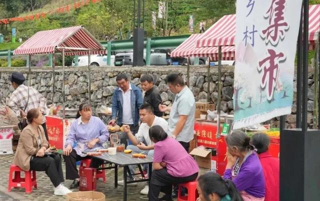屏山国庆中秋文旅市场火热 接待游客超30万人次