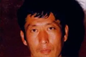 1997年白宝山被判死刑后，情人谢宗芬入狱12年，48岁出狱再赴新疆图片