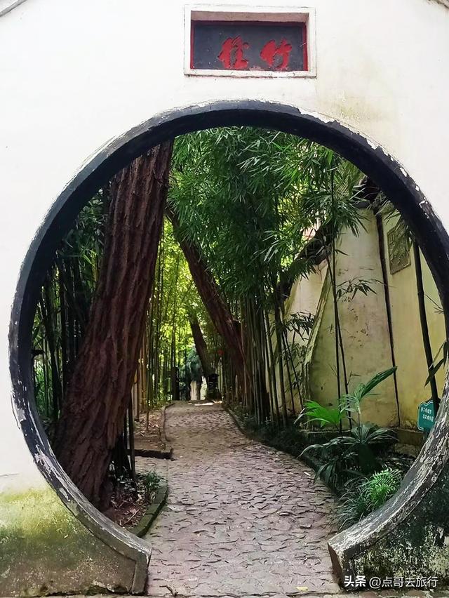 成都4大名园清凉避暑，很低调，其中唐代园林孤本，少有人去过！