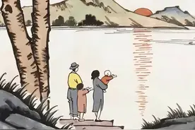 人过六十岁才明白，父母和子女是一场轮回图片