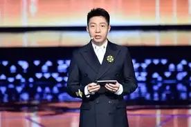 央视撒贝宁的神仙文案，落笔即封神图片