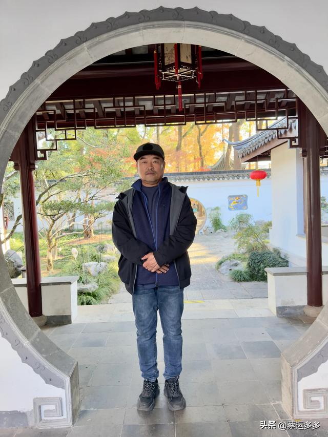 沪上园林古猗园已达颜值巅峰