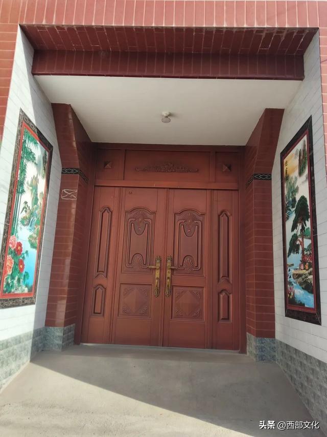 沿着渭水行走，探访遗址，歇脚洛门、磐安、邱家峡