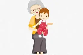 家人之间，理应互相体谅并互相支持。图片