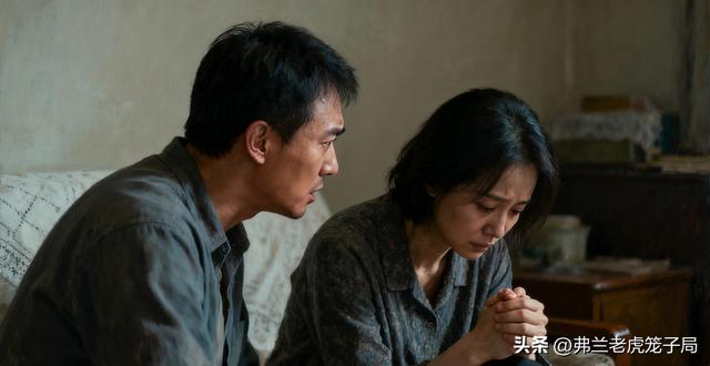 雨里的崩溃：中年返贫后，我撑不住的那一刻