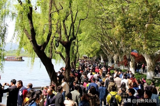 中美差距又扩大了！看了五一中美旅游市场对比发现，中国优势太大