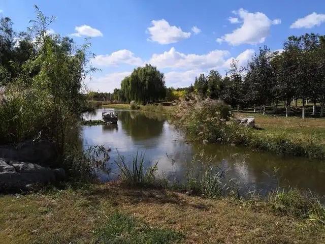 刚从定安定城回来，毫不客气的说，定城是全国市辖区城建天花板！