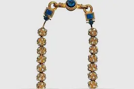 9岁夭折公主的一条神秘金项链，背后是一场家族兴衰图片