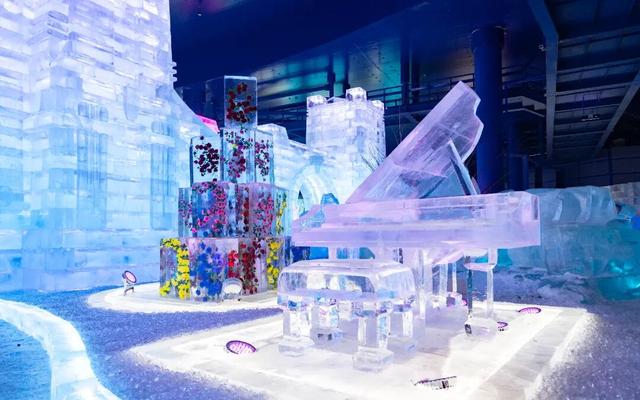 哈尔滨冰雪大世界亮相央视2026年元宵晚会 冰雪童话世界邀您共享