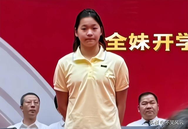 人民日报采访这次，郭晶晶只字未提全红婵，却给全红婵提了个醒