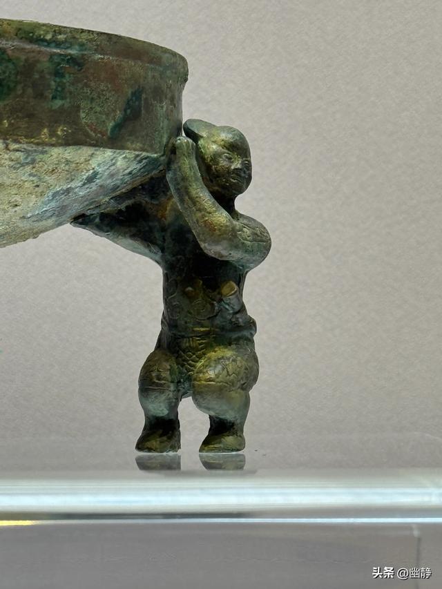 保利博物馆观4大兽首