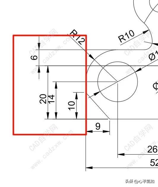技术栈：这个CAD命令太强了，简直就是标注中的救星！