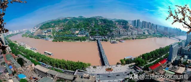 春假、清明假期来兰州赏花吧！（兰州春季踏青赏花主题线路之一）