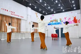 探访石家庄市特殊教育学校：他们的梦想，一样远大图片