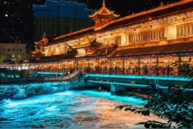 刚从都江堰回来，成都都江堰游玩忠告！图片