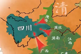 被遗忘的移民：湖广填四川图片