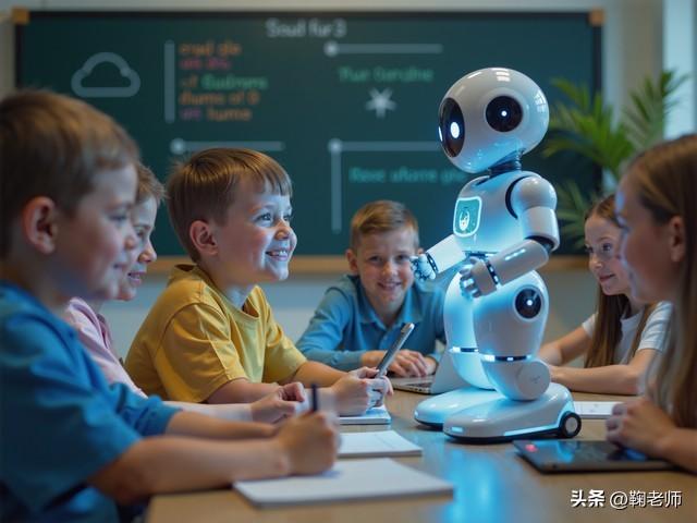 人工智能时代，职校生必备的 5 项跨界技能