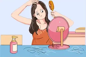 为什么白头发越长越多？你以为是老了，医生：或是缺乏3种营养素图片