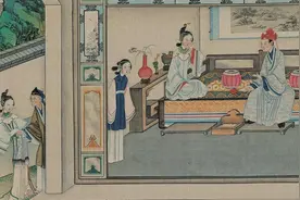 《红楼梦》中的尤二姐半块槟榔描绘，展现贞洁被羞辱的人性底线图片