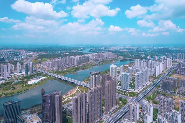 江西省将会出现下一个“南昌”，并不是九江，而是这个城市