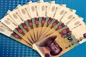 5元人民币上出现这几个数字，一张价值350元，别傻傻花掉!图片