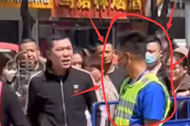 成龙剧组拍戏封路，态度恶劣，差点打起来！官方：有手续，可以封图片
