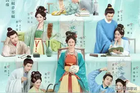 看郦家五姐妹最终结局，才知道这部剧真的是“五福临门”图片