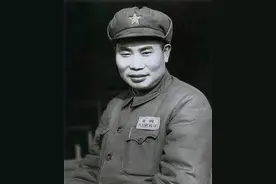 杨得志晚年回忆邯郸战役：自从参加红军以来，打得最有压力的一仗图片