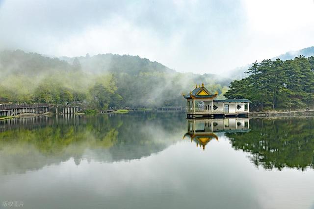江西这个名山最多的省份，这9座名山太低调了！