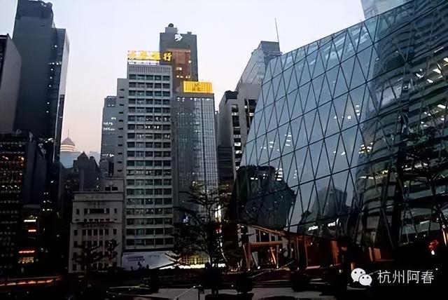 神游香港掠影