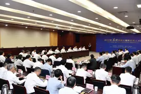 他们被聘为“芜湖招才大使”！市委书记宁波现场颁发聘书图片