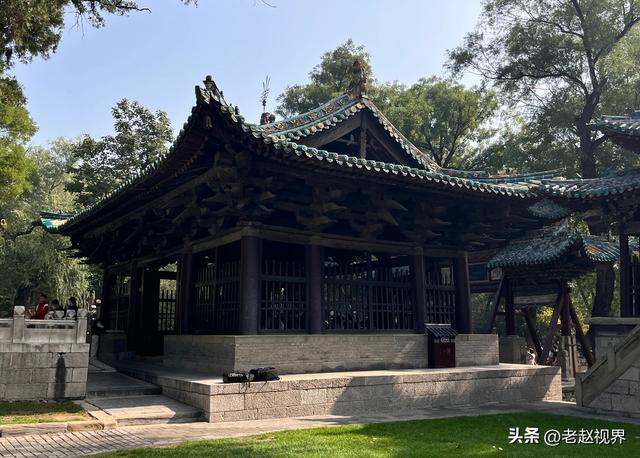 太原晋祠深度游：3000年古柏下，藏着中国古建的"孤品密码"