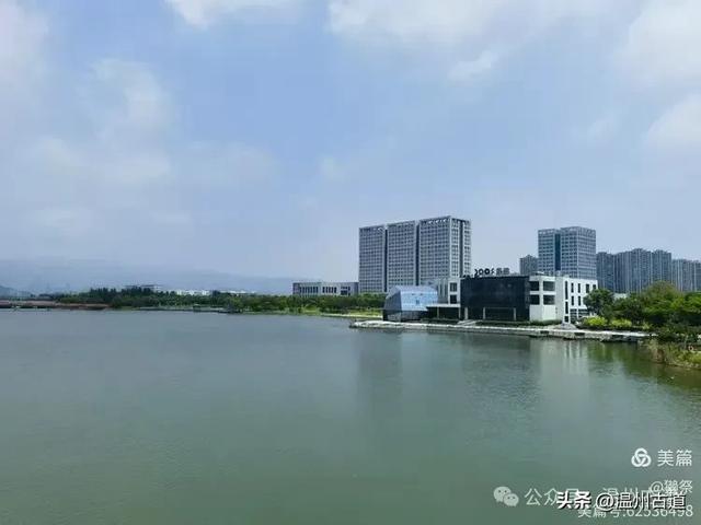 这个集休闲娱乐、运动和生态功能于一体的大型公园你可去过？