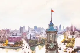 1949-2024：上海故事 | 75年 一座东方大城的历史性跃迁图片