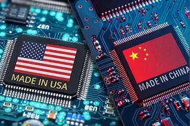 美国希望中方保持克制？上半年我国芯片出口5427亿，欧美集体破防图片