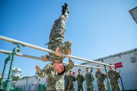 武警和解放军的区别是什么呢？图片
