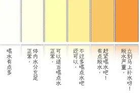 上完厕所记得看一眼！这些尿液颜色要小心了图片