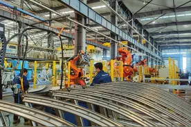 山西迈杰模具：在品牌汽车上留下“迈杰”印记图片