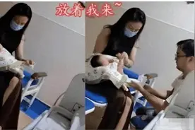 惊艳丈母娘走红网络，女婿坦言无奈又骄傲图片