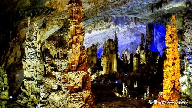 清明节去玩了下，贵州并非只有桂林，这三个县是真正的春游胜境