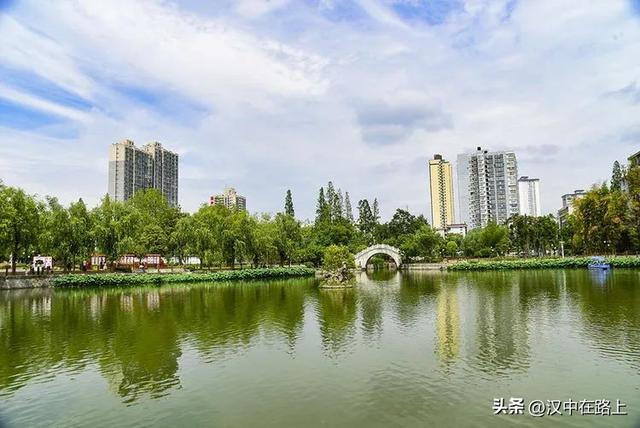 这2处藏在汉中闹市的宝藏秘境，你了解吗？