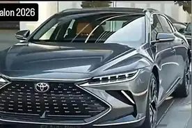 颠覆者登场！新一代亚洲龙携20T+三套战袍，B级车市要变天图片