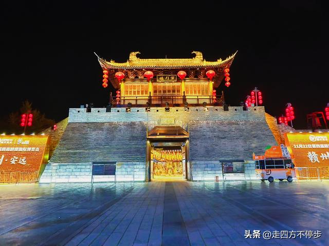 初遇赣州老城：千年古城的惊鸿一瞥